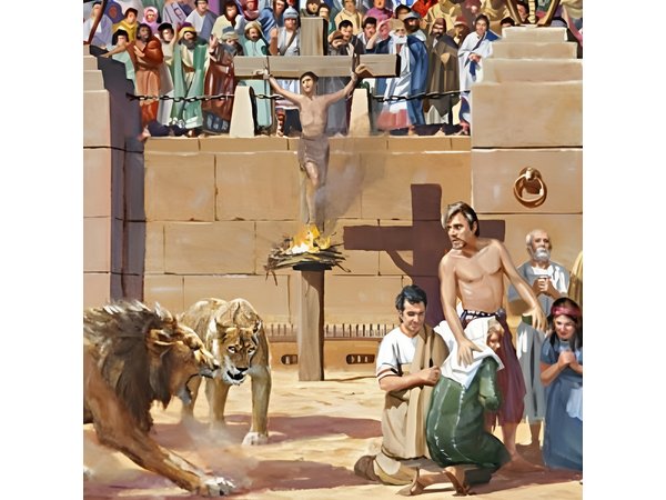 Christianity in the Ancient Rome Private Tour