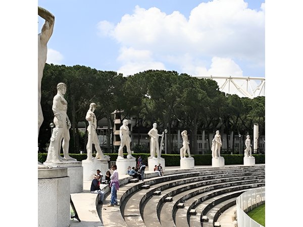 Fascist Rome Guided Tour: The Rise and Fall of Mussolini