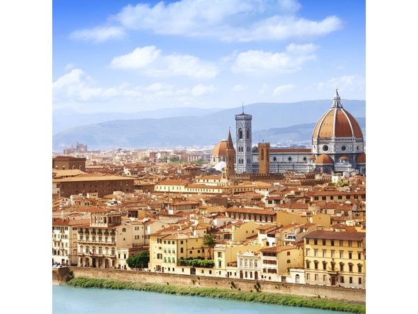 Best of Florence Tour with Uffizi and David