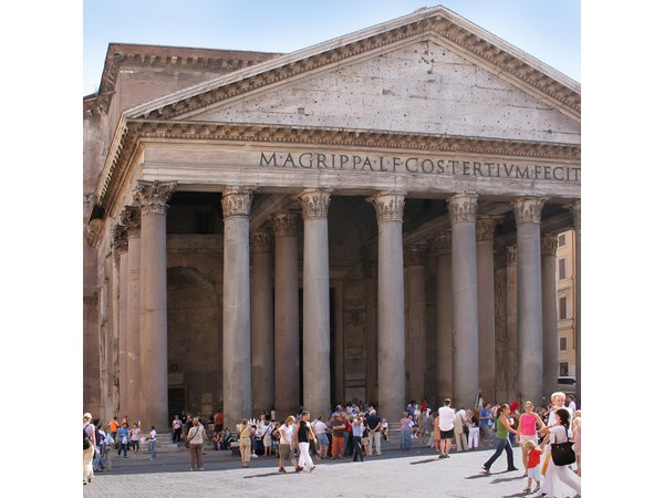 Tour of Rome:Trevi Fountain, Spanish Steps,Pantheon with Italian Ice Cream