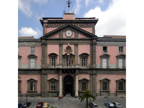 Tour of the Archaeological Museum of Naples