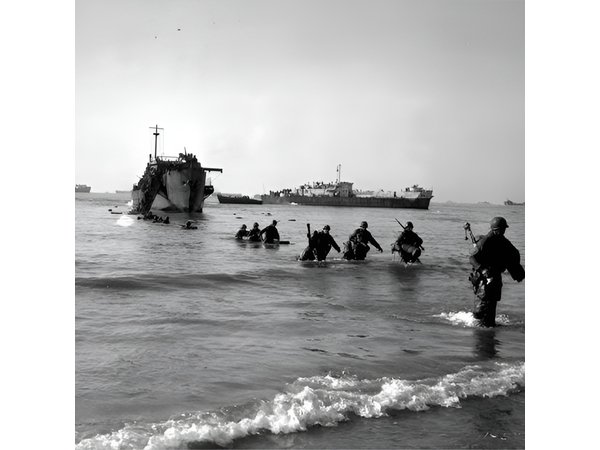 WWII BATTLEFIELDS: Anzio and Nettuno D-Day Landings Fullday from Rome