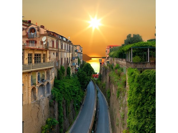 Pompeii Skip-The-Line and Sorrento FullDay from Rome