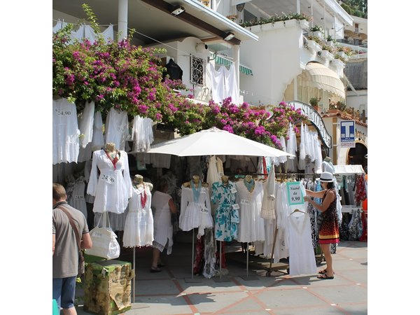Amalfi Coast Positano and Emerald Grotto Fullday from Rome