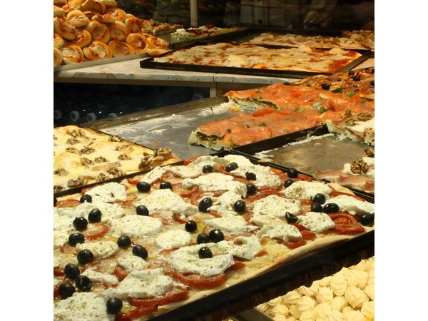 Milan : ITALIAN FOOD TOUR - 3h