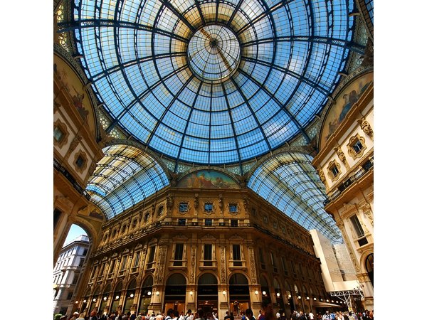 Discovering Milan Walking Tour
