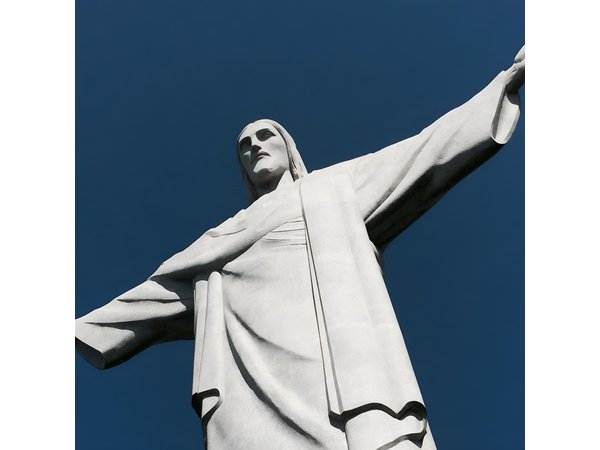 Corcovado Express: Morning Tour in Rio de Janeiro