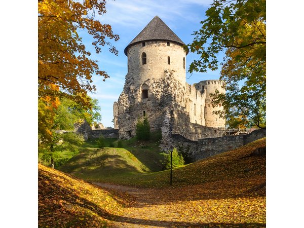 Full-Day Private Trip to Cesis, Sigulda and Turaida from Riga