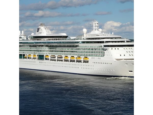 Pre-Cruise Tour of Rome from Fiumicino Airport to Civitavecchia Port