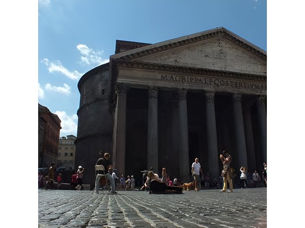 Rome Private Full Day Shore Excursion 9 hours