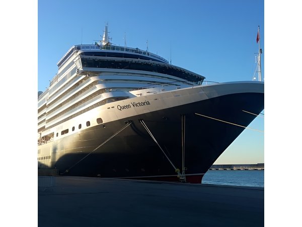 Back & Forth Rome Civitavecchia Port