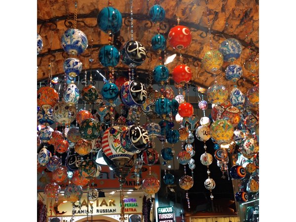 Istanbul Highlights from Cruise Pier with Skip-the-Ticket-Line