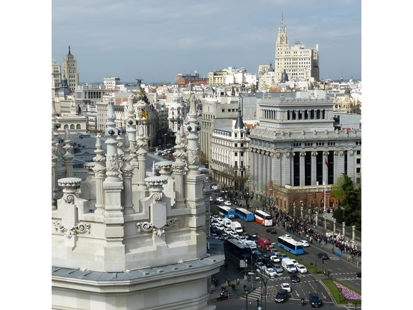 Private Group Walking Tour: Secrets of Madrid