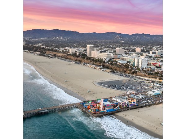 Los Angeles Private Tour