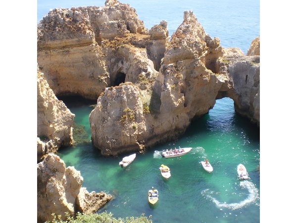 Algarve Private Full Day Sightseeing Tour from Lisbon