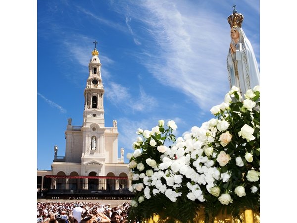 Fátima Private Full Day Sightseeing Tour from Lisbon