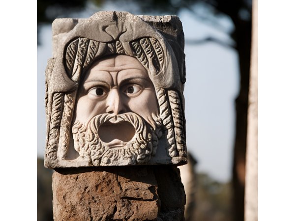 Ancient Ostia Half-Day Trip from Rome