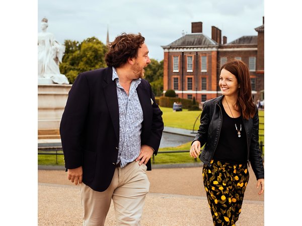 Treasures of London: The Royal Family Private Tour