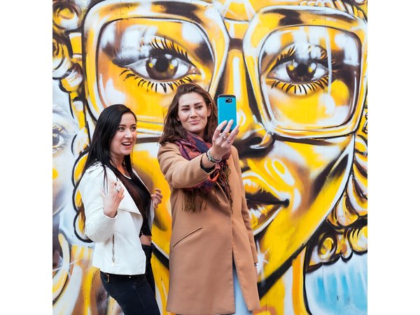 Off the Beaten Track in London: Private Shoreditch Tour