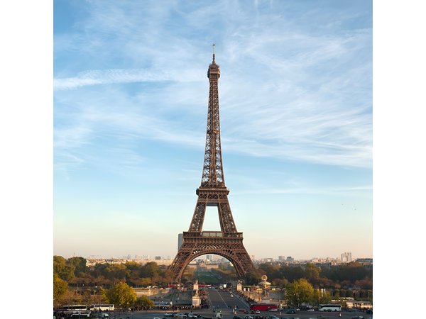 Guided Luxury Paris Day Trip with Optional Lunch at the Eiffel Tower