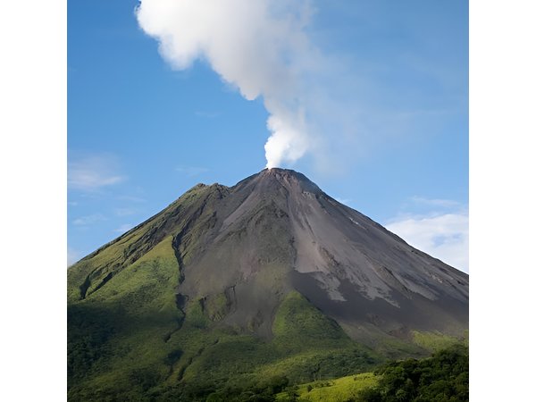 Day Trip from San Jose to Arenal Volcano & Baldi Hot Springs