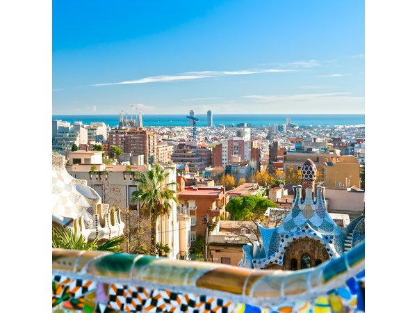 Private Tour Barcelona and Montserrat 8 Hours