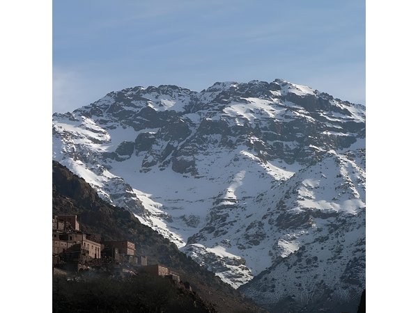 Private Tour to Imlil Valley including Guided Hike and Lunch from Marrakech