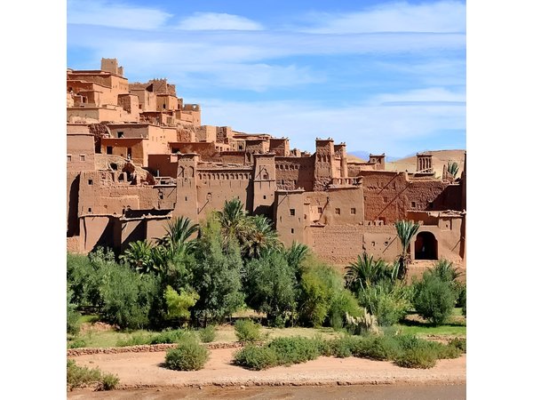 Atlas Mountains - Ancient Ait Ben Haddou Day Tour from Marrakech