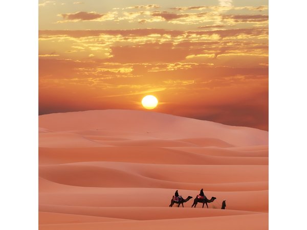Private 3-Day Merzouga Desert Tour from Marrakech - All inclusive