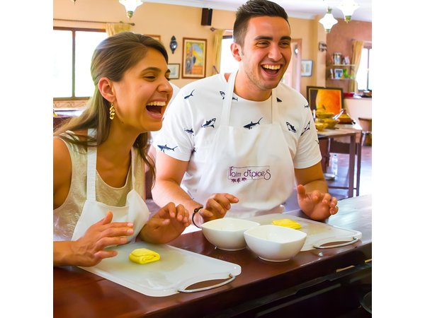Farmhouse Cooking Class from Marrakech