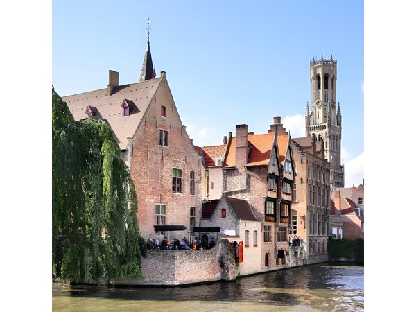 Bruges Day Trip from Amsterdam