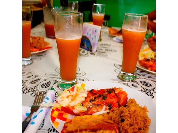 Bazurto Market Tour and Cooking Class in Cartagena