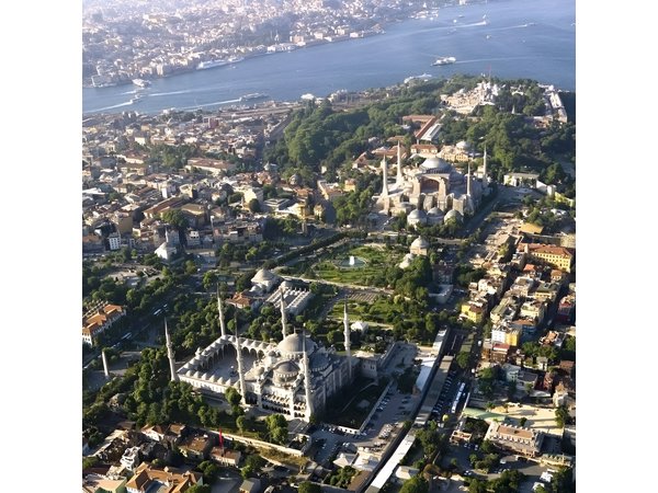 Istanbul Highlights Half-Day Tour
