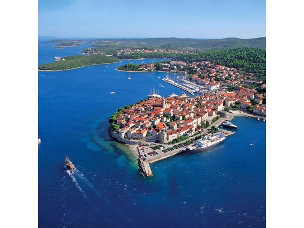 Private Boat Tours Dubrovnik to island Korcula