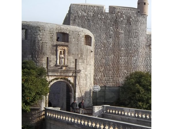 Welcome to Dubrovnik Walking Tour