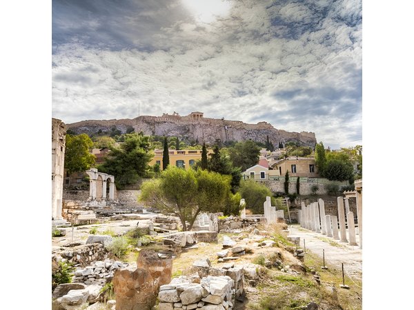 Private Walking Tour: Best of Athens