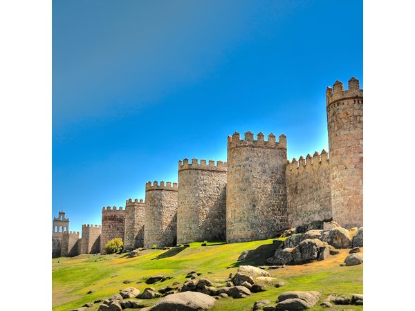 Private Tour: Avila and Segovia from Madrid