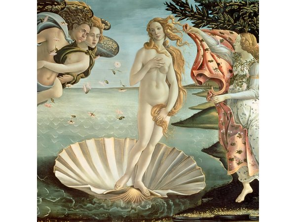 FLORENCE: Uffizi Gallery + Palazzo Vecchio monolingual Guided Tour - Small Group