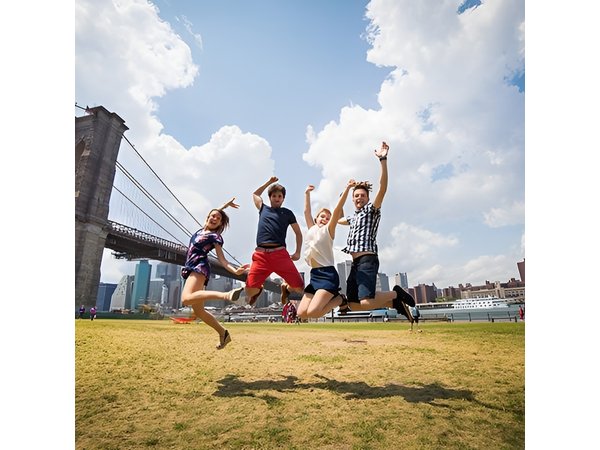 Photo sessions in New York with a French-speaking photographer