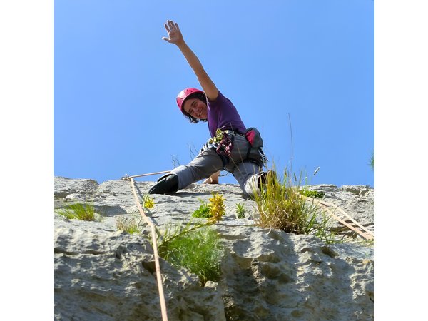 Rock Climbing in Dubrovnik