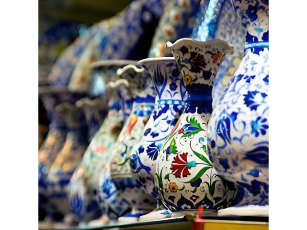 Private Half-day Tour: Imperial Istanbul - Hagia Sophia, Basilica Cistern and Grand Bazaar