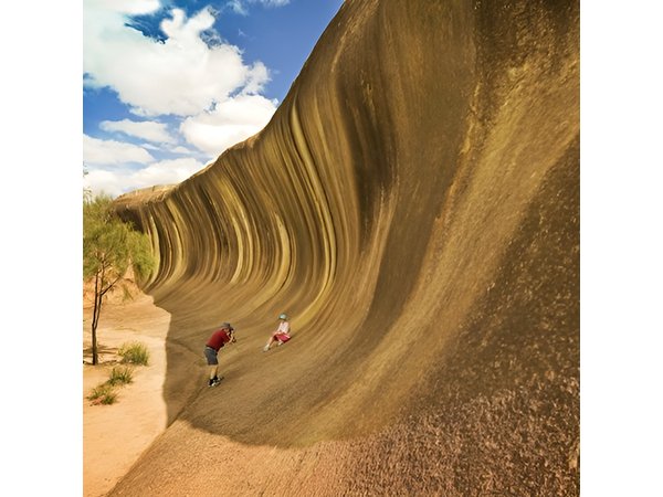 Full Day Wave Rock and Historic York