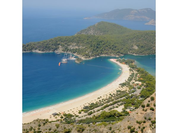 Wonders of Turkey - Gulet: Istanbul, Cappadocia, Ephesus, Fethiye