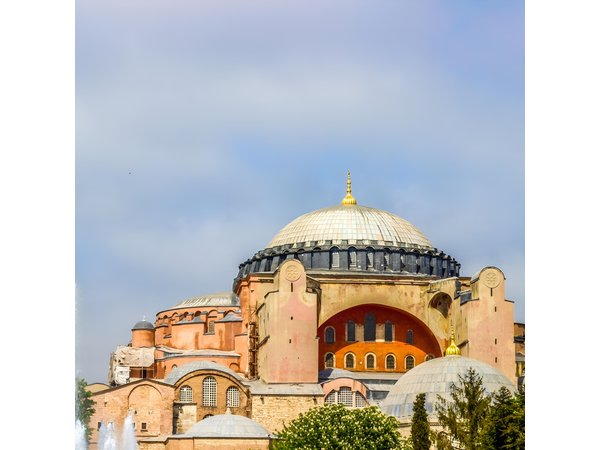 Magic Carpet 10 Day Small Group Istanbul Troy Ephesus Cappadocia