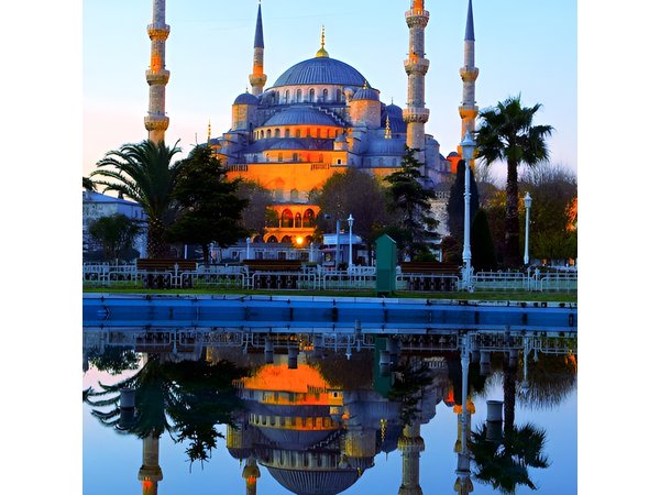 Small Group Tour - Full Day Istanbul City Tour