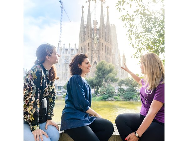 Barcelona Gaudi and Sagrada Familia Tour