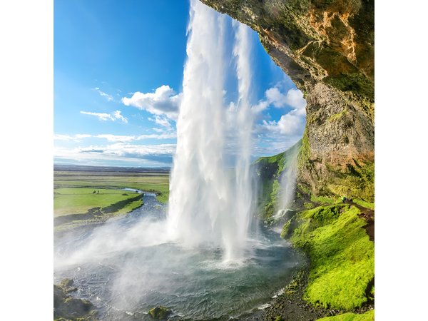 Full Day South Shore Small-Group Tour from Reykjavik