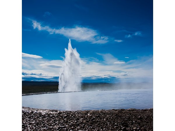Private Golden Circle Classic Tour from Reykjavik
