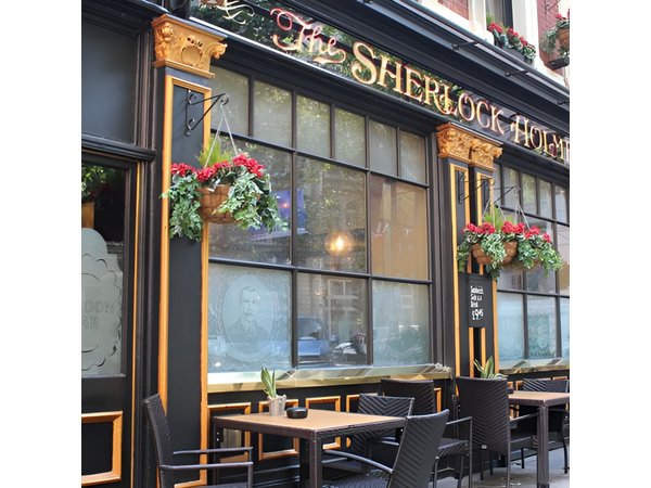 Sherlock Holmes Walking Tour in London
