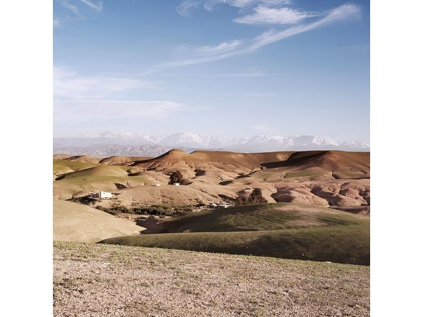 Agafay Desert & Atlas Mountains Day Trip from Marrakech